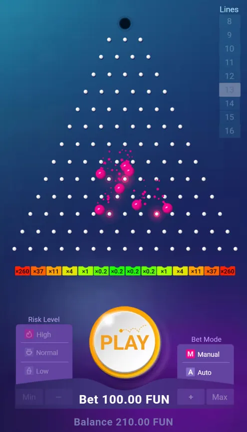 Hoe beginnen met het Plinko game in België Hoe beginnen met het Plinko game in België